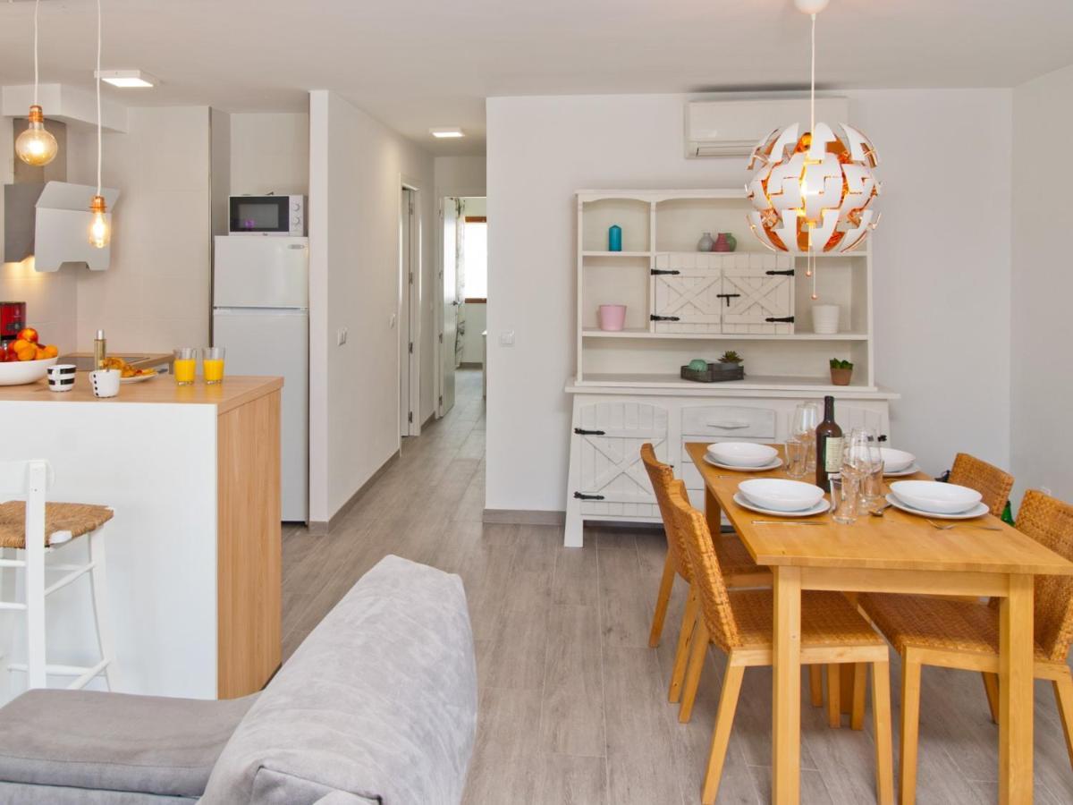 Mar Del Plata In Apartamento Alcúdia