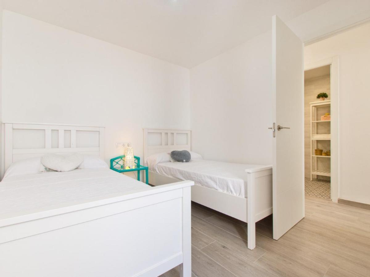 Mar Del Plata In Apartamento Alcúdia