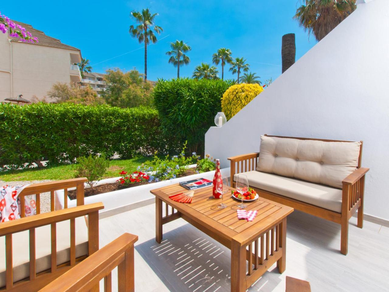 Apartamento Mar Del Plata In Alcúdia